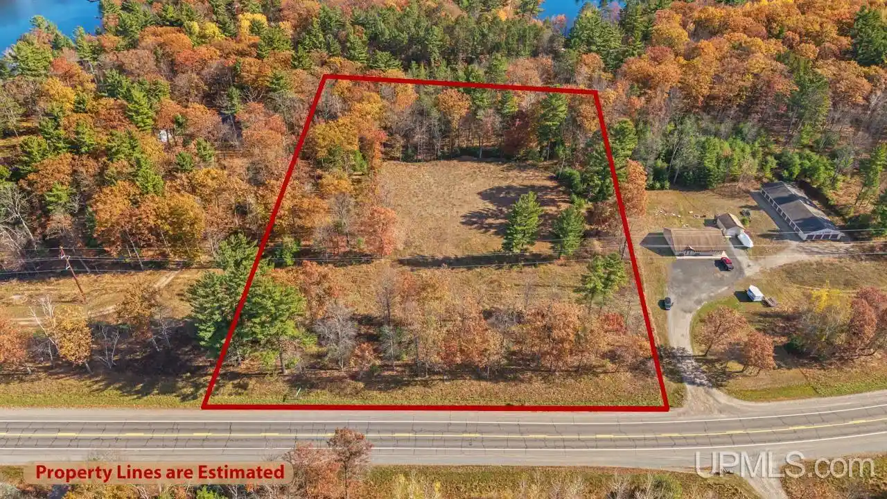 Photo 1 of Land for sale at Parcel A Us2 Hwy, Florence T Wi, WI 54121 | MLS# 50225449 | Listing updated on 2026-10-20