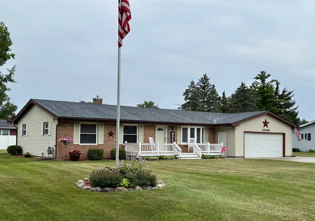image of 3599 Seville Ln, Saginaw, MI 48604 | MLS# 50218167