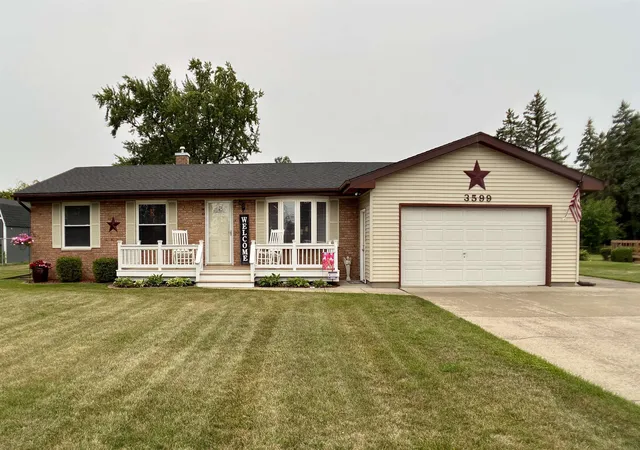 image of 3599 Seville Ln, Saginaw, MI 48604 | MLS# 50218167