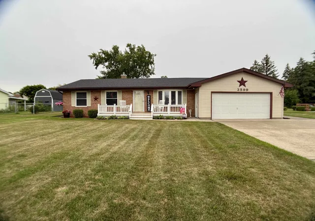 image of 3599 Seville Ln, Saginaw, MI 48604 | MLS# 50218167