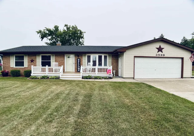image of 3599 Seville Ln, Saginaw, MI 48604 | MLS# 50218167