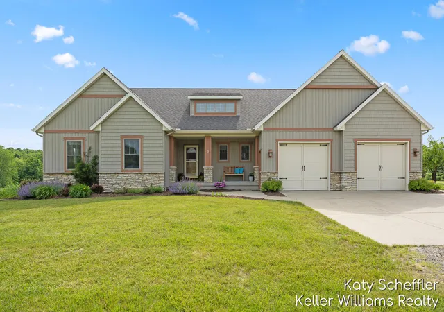 Homes for sale in Sparta, MI | 11320 Nw Long Lake Dr, Sparta, MI 49345 | MLS# 70538635