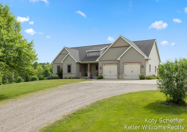 Homes for sale in Sparta, MI | 11320 Nw Long Lake Dr, Sparta, MI 49345 | MLS# 70538635