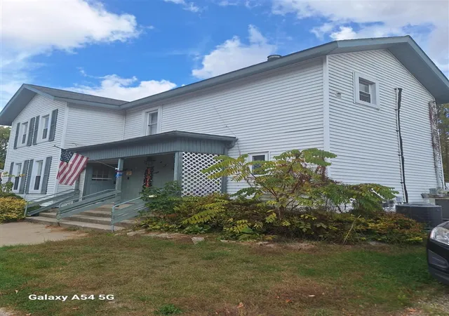 Photo 1 of Multi family home for sale at 108 Burton St, Clinton, MI 49236 | MLS# 70504971 | Listing updated on 2026-01-19