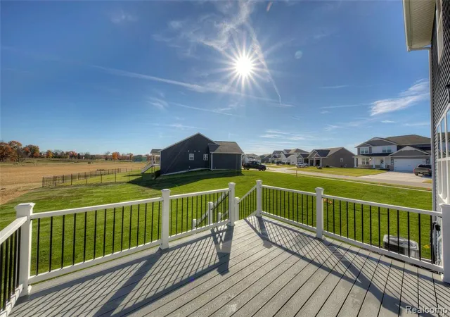Homes for sale in Howell, MI | Moh 123 Gambrel Ln, Howell, MI 48843 | MLS# 61008228