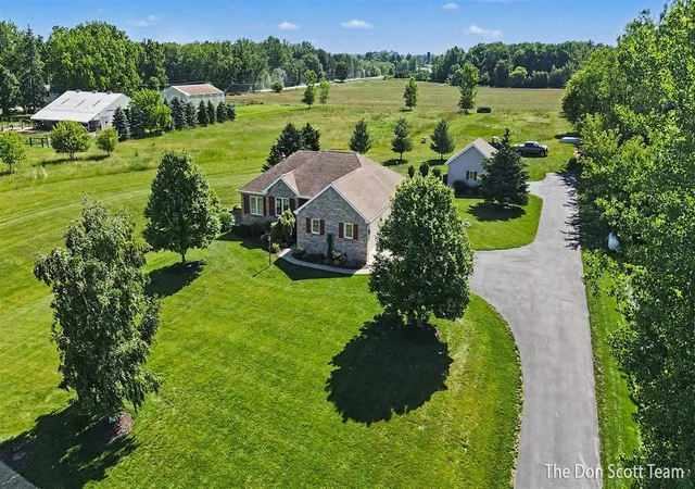 2nd image of 23110 32nd Ave, Conklin, MI 49403 | MLS# 70540949