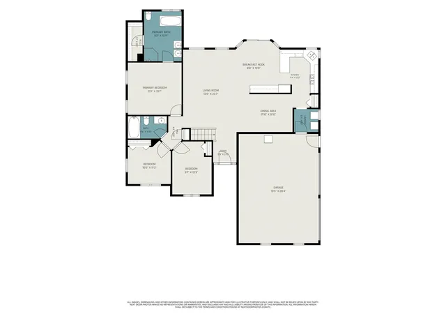39th image of 23110 32nd Ave, Conklin, MI 49403 | MLS# 70540949