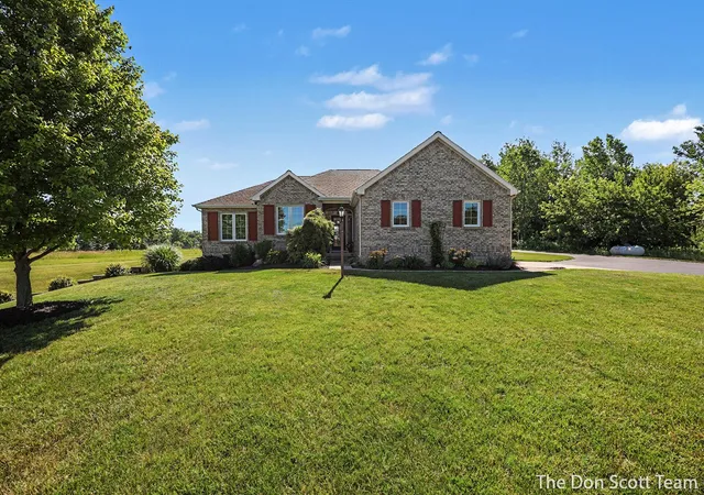 5th image of 23110 32Nd Ave, Conklin, MI 49403 | MLS# 70540949