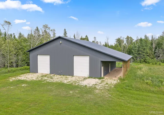 Photo 2 of Sale Pending at 10844 Finn 185 Rd, Rapid River, MI 49878 | MLS# 50216325 | Listing updated on 2026-09-28