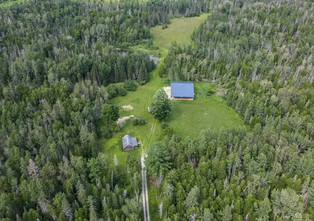 Photo 3 of Sale Pending at 10844 Finn 185 Rd, Rapid River, MI 49878 | MLS# 50216325 | Listing updated on 2026-09-28