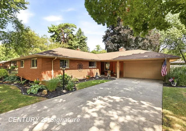 2nd image of 4430 Dirker Rd, Saginaw, MI 48638 | MLS# 50219420