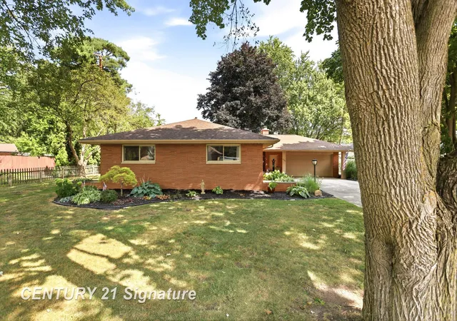 image of 4430 Dirker Rd, Saginaw, MI 48638 | MLS# 50219420