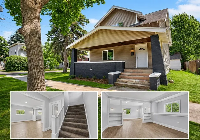 Photo 1 of Single family home for sale at 800 6th Street, Grand Rapids, MI 49504 | MLS# 70537031 | Listing updated on 2026-10-23