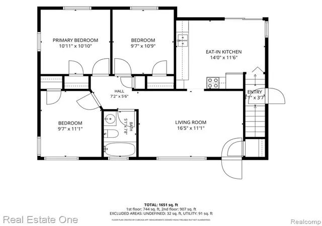 22nd image of 28711 Kathryn St, Garden City, MI 48135 | MLS# 61018911