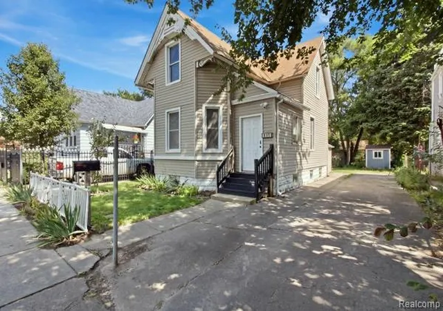 Single family home for sale at 1204 Junction St, Detroit, MI 48209 2461 | MLS# 61025358