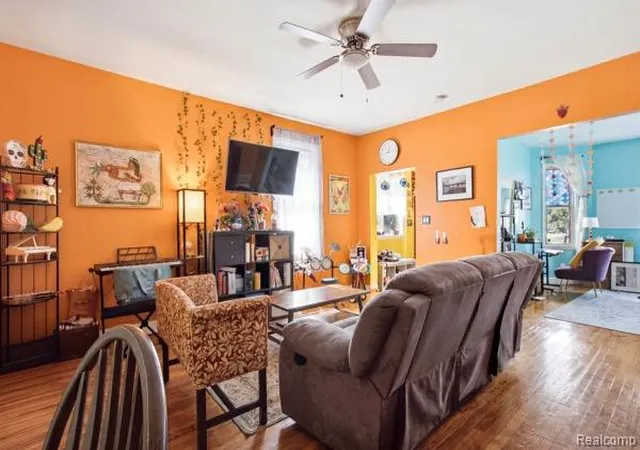 Photo 2 of Single family home for sale at 1204 Junction St, Detroit, MI 48209 2461 | MLS# 61025358 | Listing updated on 2026-09-12