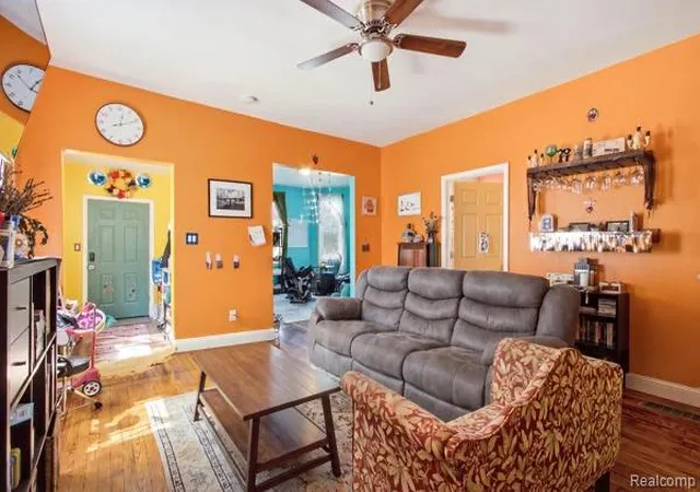 Photo 3 of Single family home for sale at 1204 Junction St, Detroit, MI 48209 2461 | MLS# 61025358 | Listing updated on 2026-09-12
