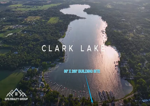 2nd image of 0 Ocean Beach Rd, Clarklake, MI 49234 | MLS# 70518605