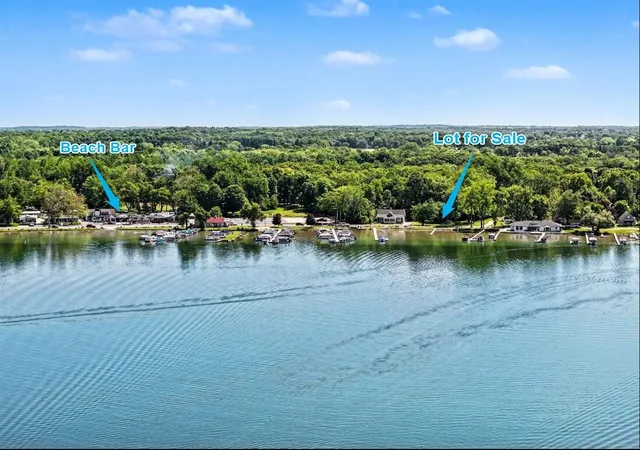 4th image of 0 Ocean Beach Rd, Clarklake, MI 49234 | MLS# 70518605