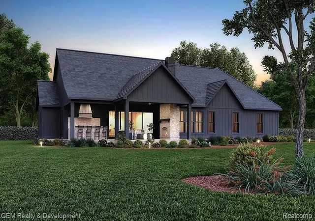 Photo 3 of Sale Pending at 46159 Sunset St, Northville, MI 48167 | MLS# 60303594 | Listing updated on 2025-06-20