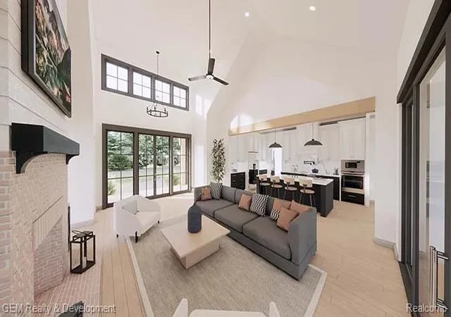Photo 4 of Sale Pending at 46159 Sunset St, Northville, MI 48167 | MLS# 60303594 | Listing updated on 2025-06-20