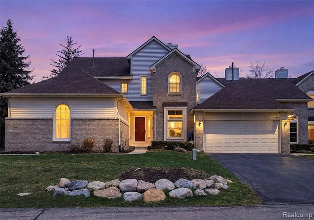 Photo 1 of Condo for sale at 43470 Algonquin Dr, Novi, MI 48375 | MLS# 61025995 | Listing updated on 2026-09-05