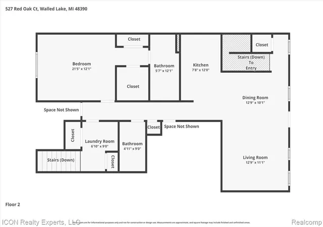 Homes for sale in Commerce Twp, MI | 527 Red Oak Ct, Commerce Twp, MI 48390 | MLS# 60996629