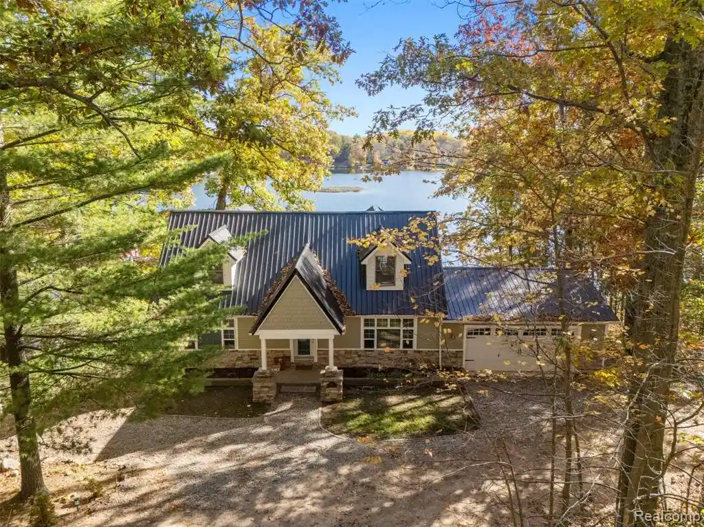 Single family home for sale at 506 Mclachlan Point, Evart, MI 49631 8310 | MLS# 61040920