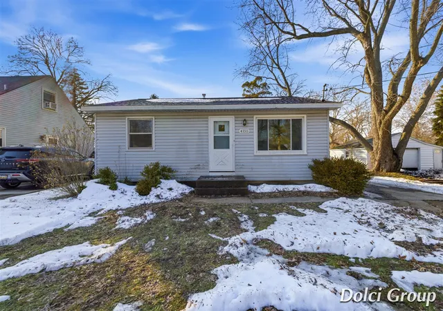 Homes for sale in Grand Rapids, MI | 4155 Bell Ave, Grand Rapids, MI 49525 | MLS# 70515528