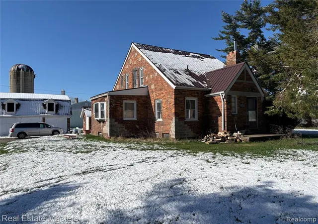 Homes for sale in Burtchville, MI | 4237 Jeddo Rd, Burtchville, MI 48059 | MLS# 60985631