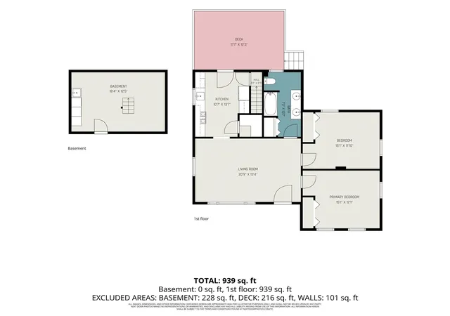 27th image of 434 Morse St, Ionia, MI 48846 | MLS# 70553616