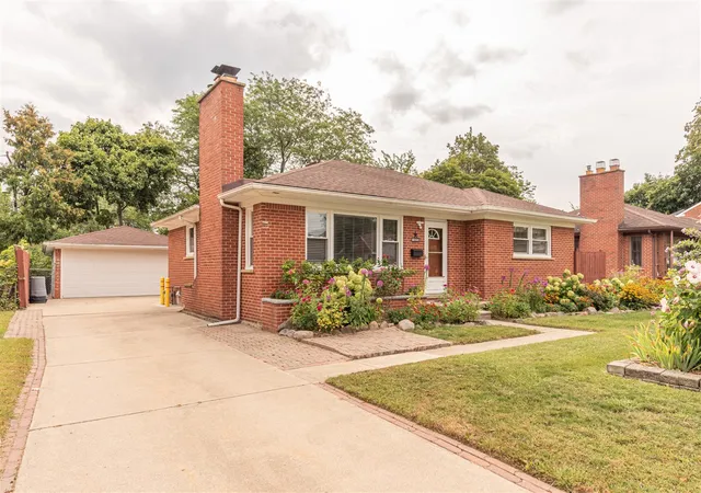 2nd image of 1609 Marian Ave, Ann Arbor, MI 48103 | MLS# 70491376