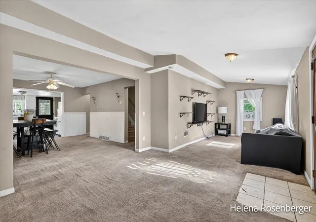 Homes for sale in Greenville, MI | 323 N Mills St, Greenville, MI 48838 | MLS# 70536579