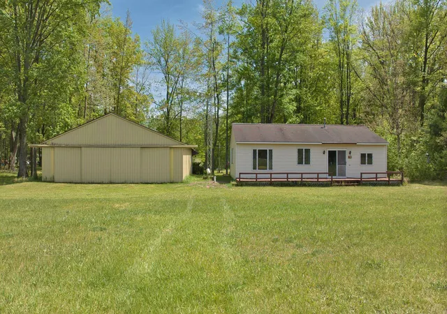 Homes for sale in Weidman, MI | 7768 S Airpark Rd #Lot: 146148, Weidman, MI 48893 | MLS# 80068934
