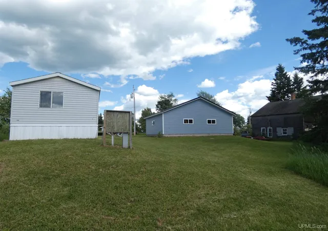 Homes for sale in Ewen, MI | 110 N Willow St, Ewen, MI 49925 | MLS# 50211929