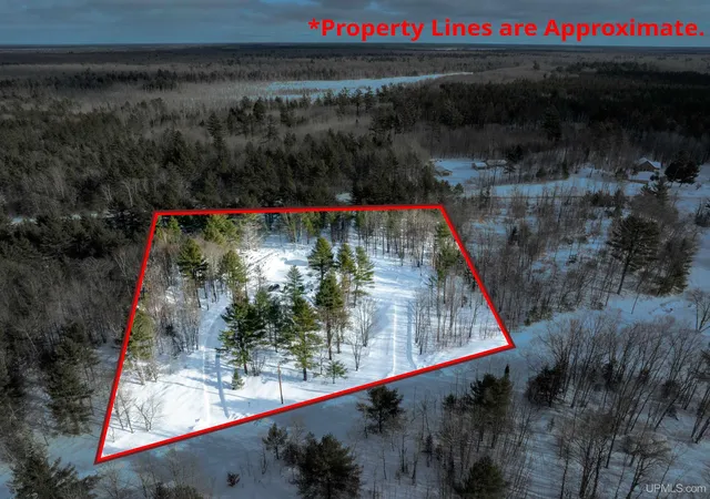 Photo 1 of Land for sale at 8671 M 94 Rd, Shingleton, MI 49854 | MLS# 50197648 | Listing updated on 2026-08-10