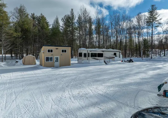 Photo 3 of Land for sale at 8671 M 94 Rd, Shingleton, MI 49854 | MLS# 50197648 | Listing updated on 2026-08-10