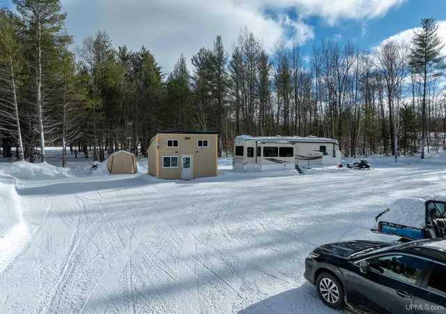 Photo 3 of Land for sale at 8671 M 94 Rd, Shingleton, MI 49854 | MLS# 50197648 | Listing updated on 2026-08-10