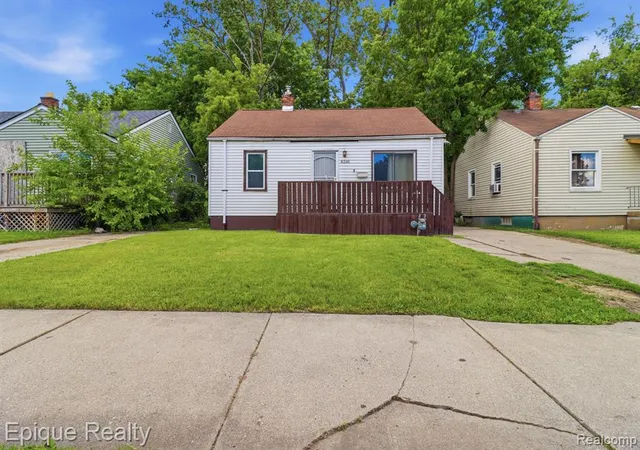 Homes for sale in Detroit, MI | 8240 Fielding St, Detroit, MI 48228 | MLS# 61005681
