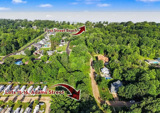 Photo 3 of Land for sale at Adams St, South Haven, MI 49090 | MLS# 70543380 | Listing updated on 2026-07-13