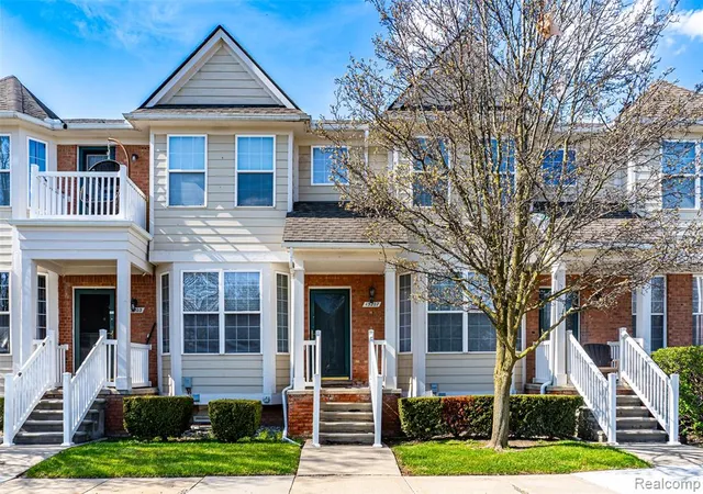 Photo 1 of Condo for sale at 13207 St Ervin Ave #26, Detroit, MI 48215 | MLS# 61008758 | Listing updated on 2026-07-08