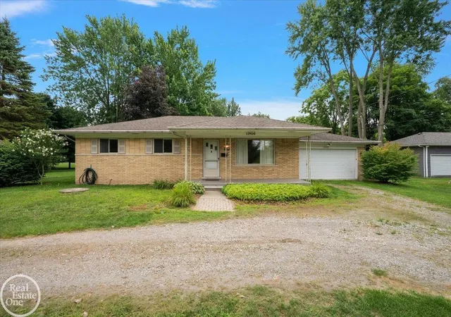 Photo 2 of Sale Pending at 11900 27 Mile Rd, Washington, MI 48094 | MLS# 50218255 | Listing updated on 2026-08-21