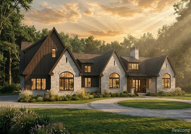 3rd image of 7804 Fieldstone Rdg, Clarkston, MI 48348 | MLS# 61022750