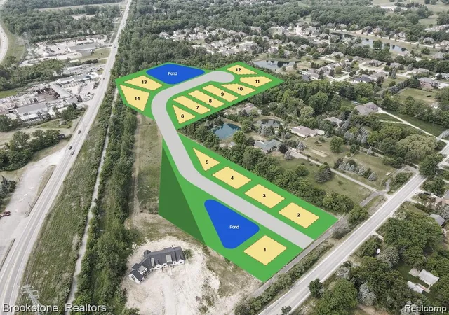 Photo 3 of Sale Pending at 29 Mile, Washington, MI 48094 | MLS# 60227898 | Listing updated on 2026-06-15
