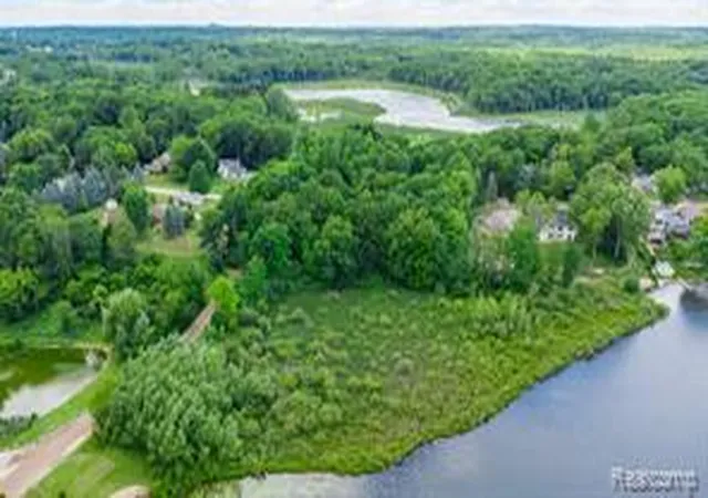 Photo 1 of Land for sale at 00 Big Lake Rd, Davisburg, MI 48350 | MLS# 61004107 | Listing updated on 2026-08-01