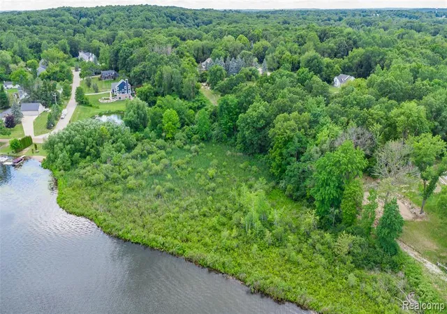 Homes for sale in Davisburg, MI | 00 Big Lake Road, Davisburg, MI 48350 | MLS# 61004107