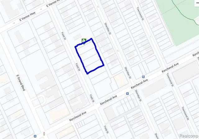 4th image of 2172 Field St, Detroit, MI 48214 | MLS# 60967878