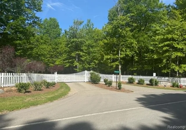 Homes for sale in Port Austin, MI | Lot 4 Towering Oaks Dr, Port Austin, MI 48467 | MLS# 61000833
