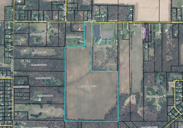 Photo 1 of Land for sale at 0 Lake St, Niles, MI 49120 | MLS# 70484194 | Listing updated on 2026-01-29