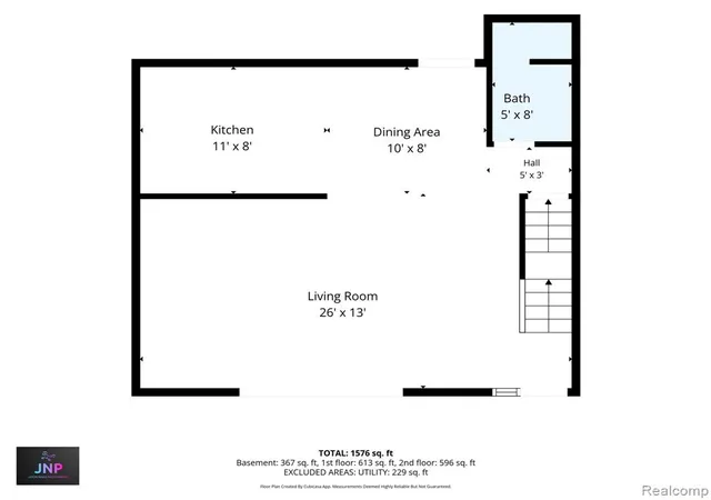 Listing Photo 2 - Condo for sale in building located at 42345 E Leo St, Clinton Township, MI 48038 - Unit #242
